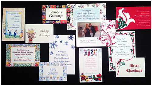 Holiday Cards